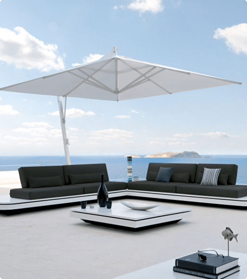 Mobilier extérieur